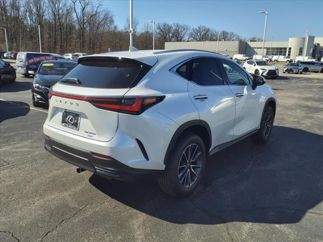 2025 Lexus NX 350h 350h Base