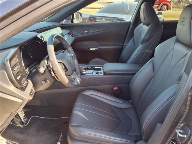 2024 Lexus RX 350 F SPORT Handling
