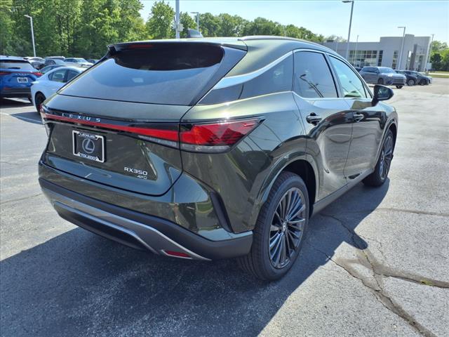 2025 Lexus RX 350 350 Premium