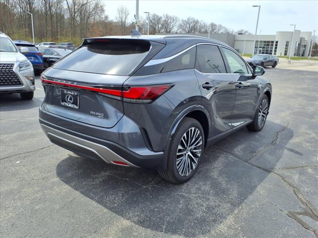 2025 Lexus RX 350 350 Premium Plus