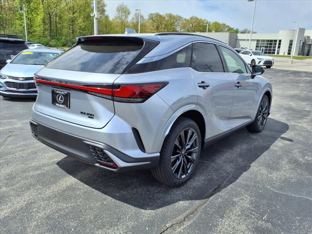 2025 Lexus RX 350 350 F Sport