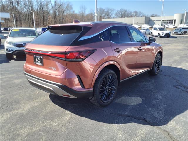 2025 Lexus RX 350 350 Premium