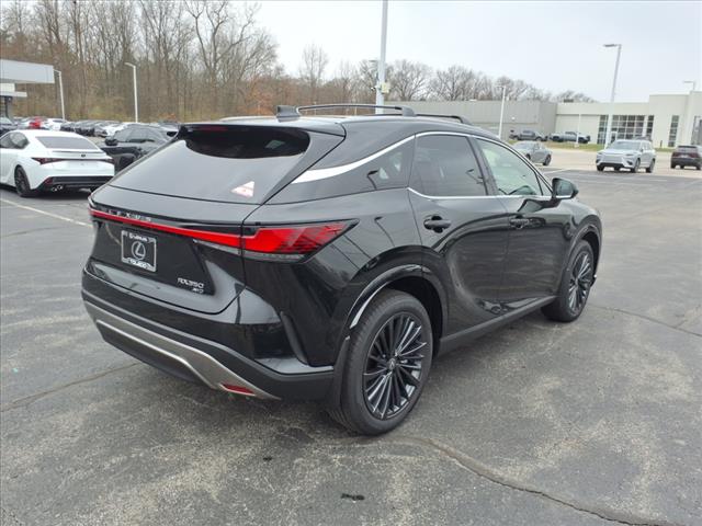 2025 Lexus RX 350 350 Premium