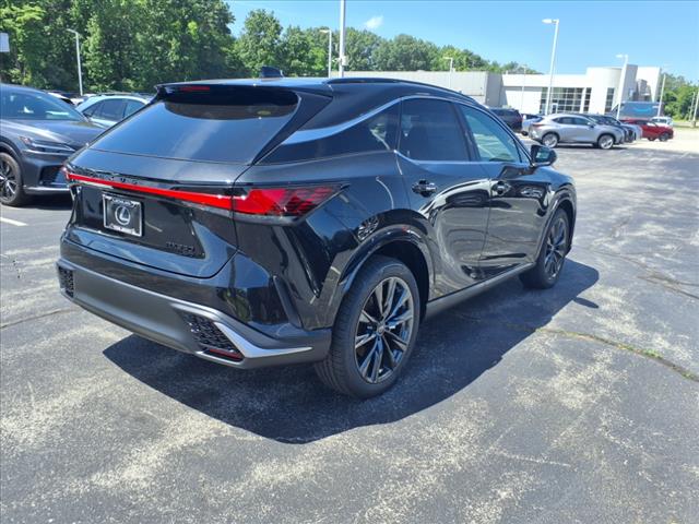 2025 Lexus RX 350 350 F Sport