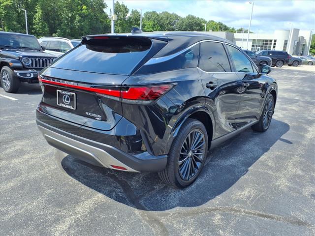 2025 Lexus RX 350h 350h Premium