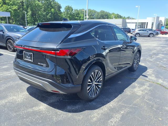 2025 Lexus RX 350h 350h Premium Plus