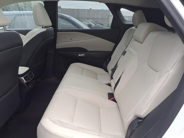 2023 Lexus RX 350h Luxury