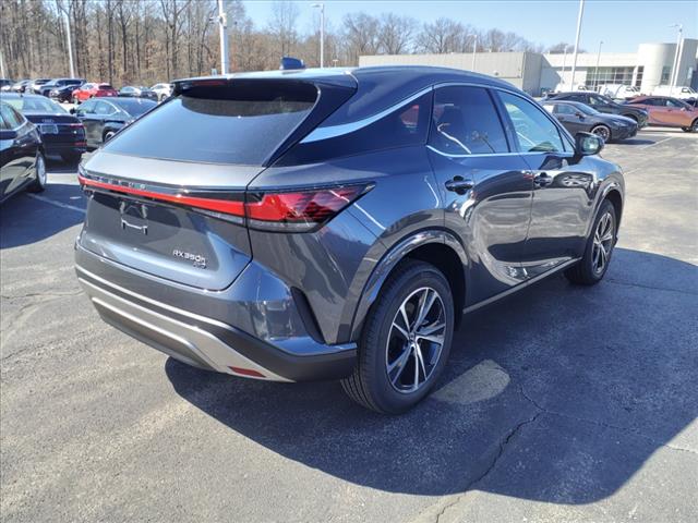 2025 Lexus RX 350h 350h Premium