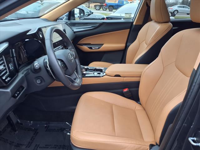 2025 Lexus NX 350 Premium