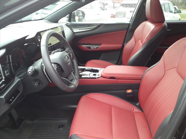2025 Lexus NX 350h Premium