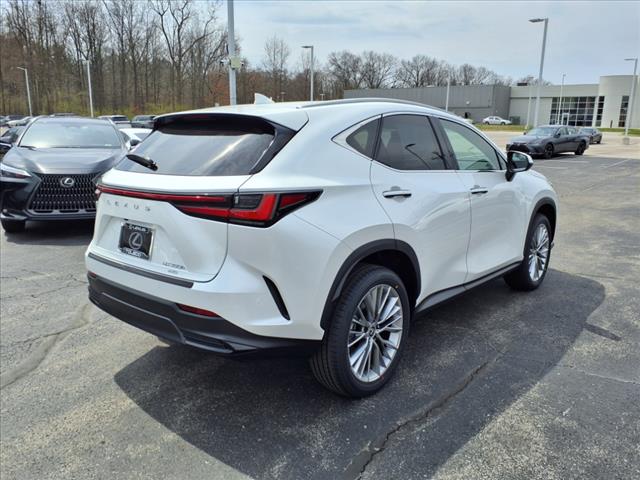 2025 Lexus NX 350h 350h Premium