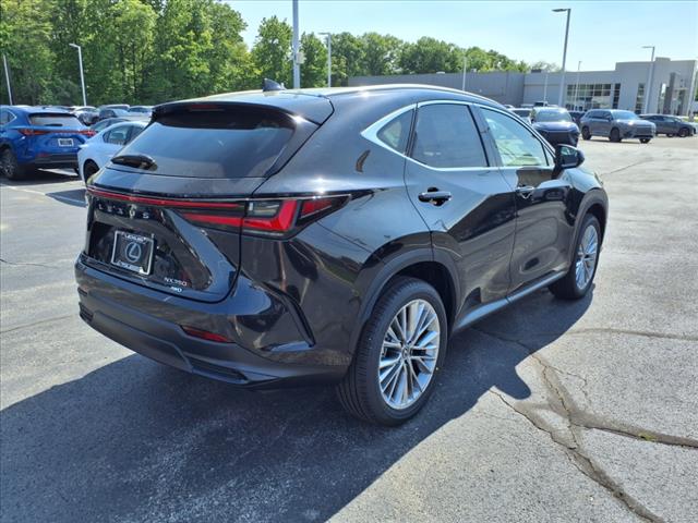 2025 Lexus NX 350 350 Luxury