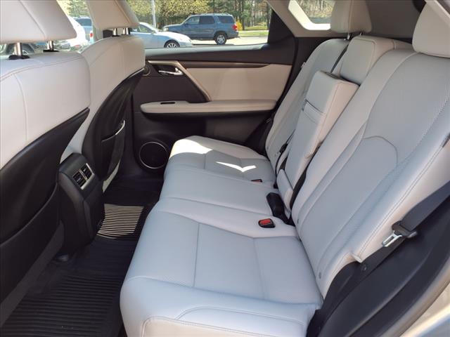 2022 Lexus RX 350 Base