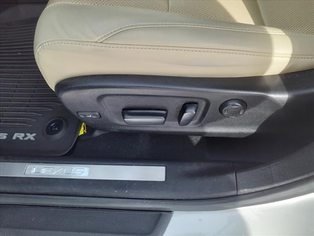 2022 Lexus RX 450h Base