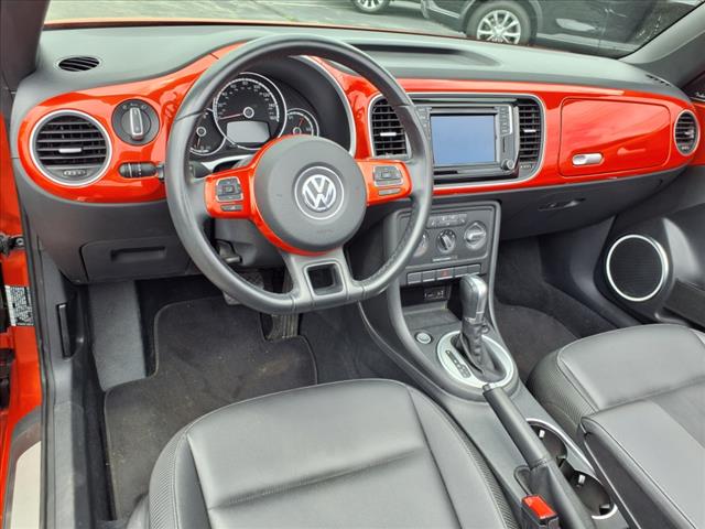 2016 Volkswagen Beetle Convertible 1.8T SEL PZEV