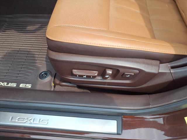 2018 Lexus ES 350 Base