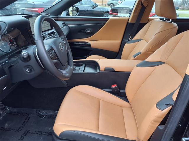 2024 Lexus ES 350 Base