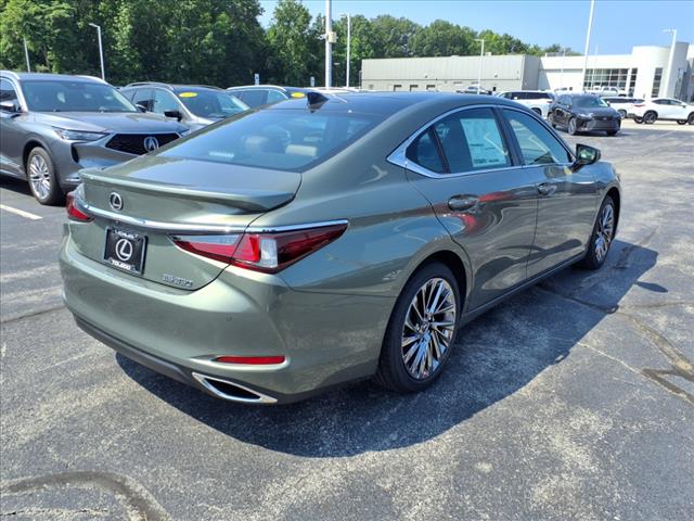 2025 Lexus ES 350 350 Ultra Luxury