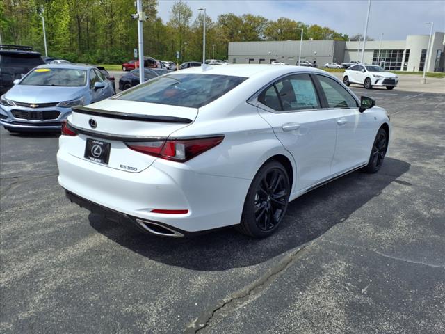 2025 Lexus ES 350 350 F Sport