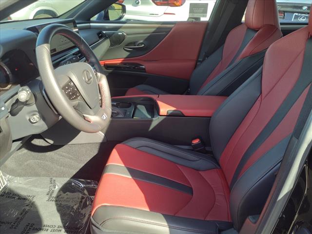 2024 Lexus ES 350 F SPORT Handling