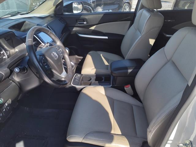 2016 Honda CR-V Touring