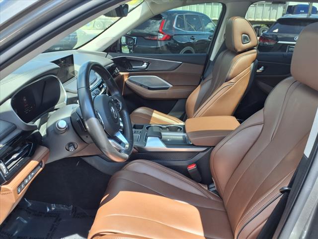 2023 Acura MDX SH-AWD w/Advance