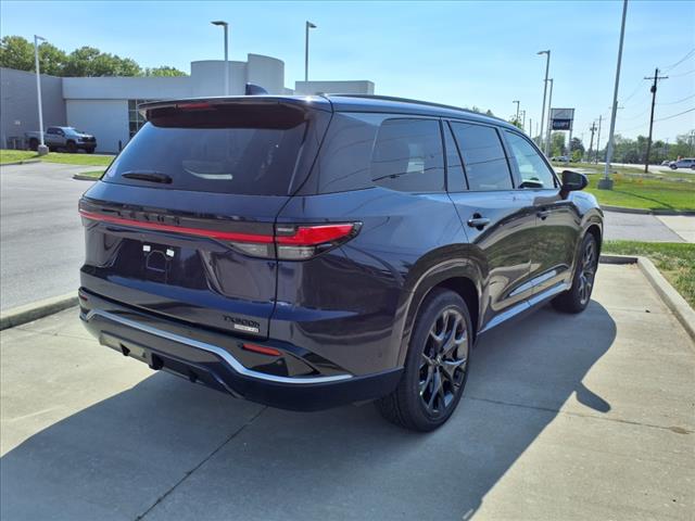 2025 Lexus TX 500h 500h F SPORT Premium