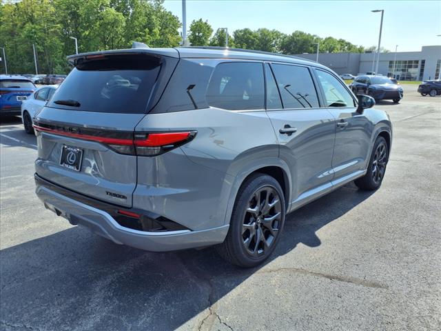 2025 Lexus TX 500h 500h F SPORT Premium