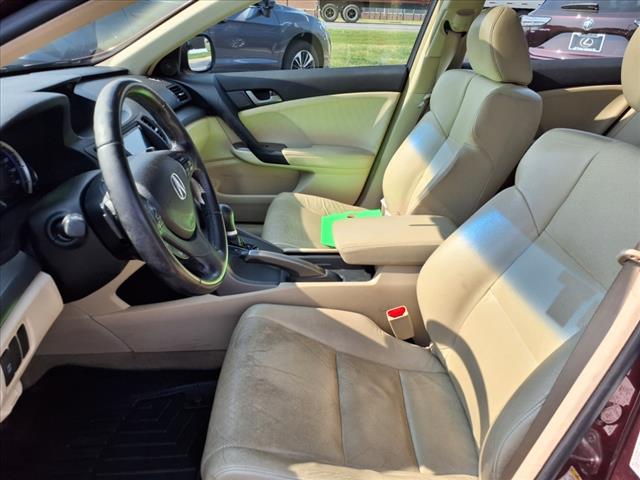 2009 Acura TSX Base