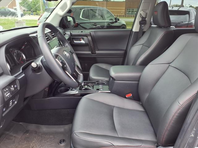 2024 Toyota 4Runner TRD Pro