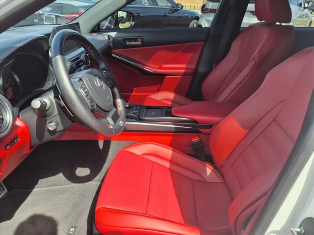 2024 Lexus IS 500 F SPORT Performance