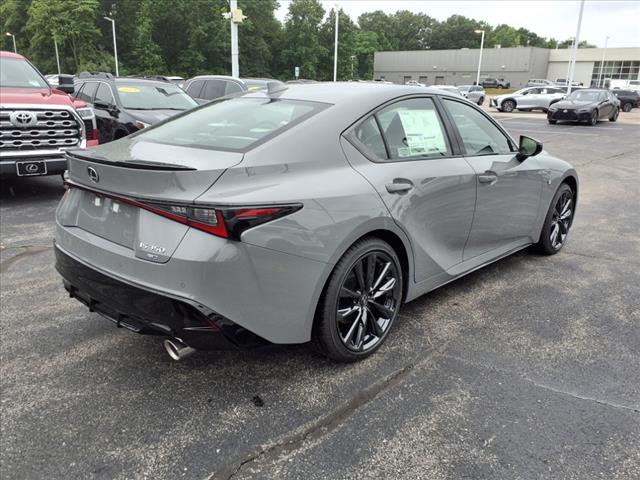 2025 Lexus IS 350 350 F SPORT