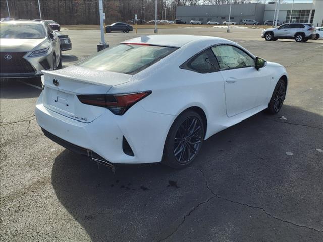 2024 Lexus RC 350 350 F Sport