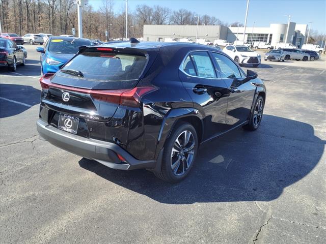 2025 Lexus UX 300h 300h Premium
