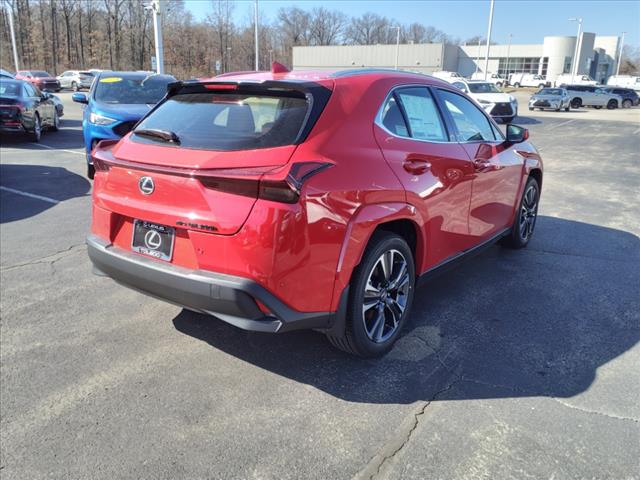 2025 Lexus UX 300h 300h Premium