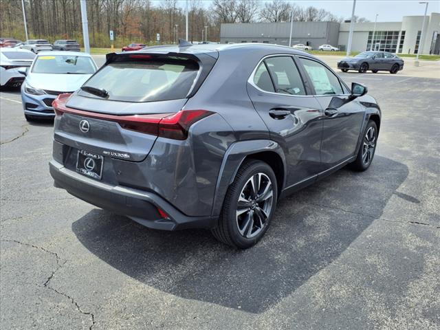 2025 Lexus UX 300h 300h Premium