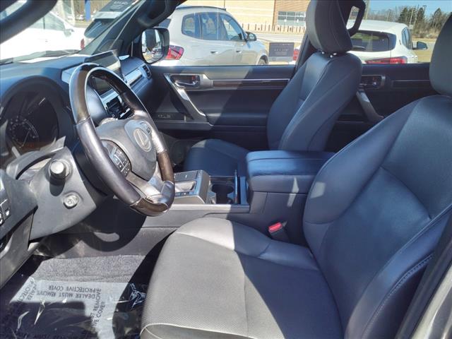 2022 Lexus GX 460 Base