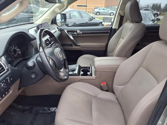 2023 Lexus GX 460 Base