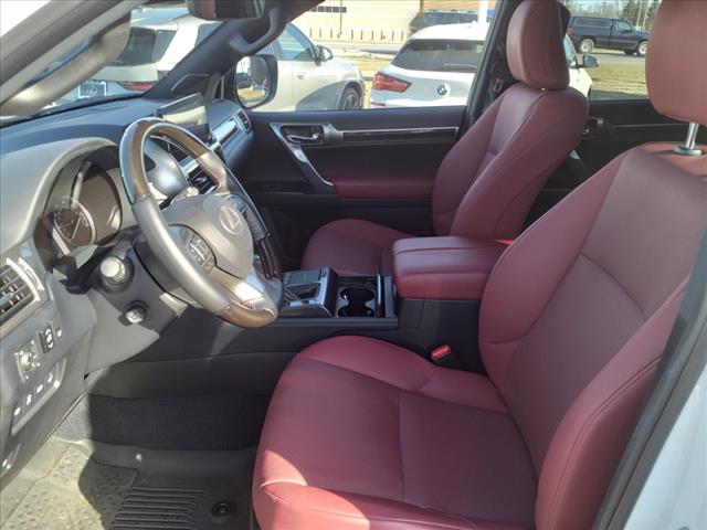 2023 Lexus GX 460 Base