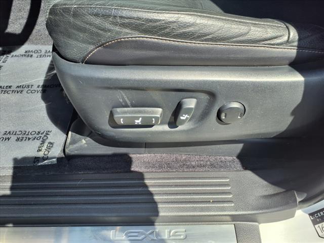 2017 Lexus GX 460 Base