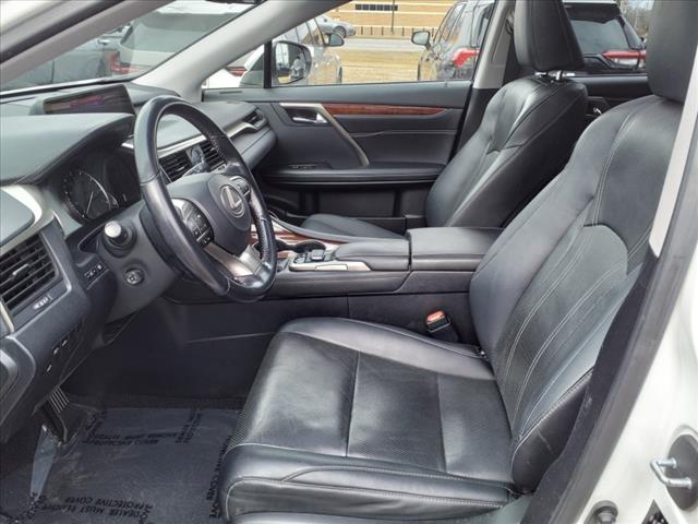 2017 Lexus RX 350 Base