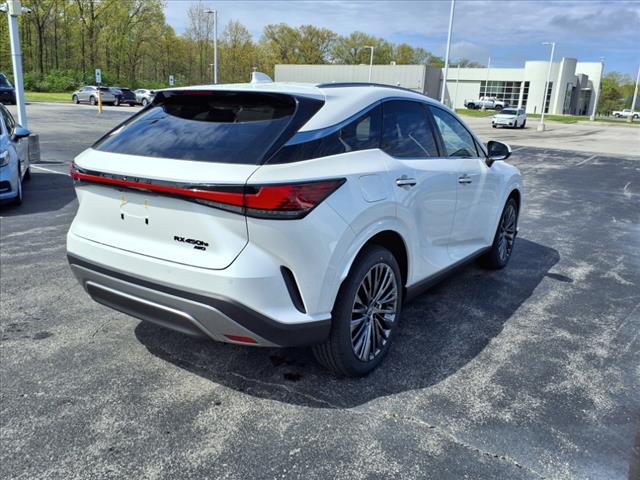 2025 Lexus RX 450h+ 450h+ Luxury