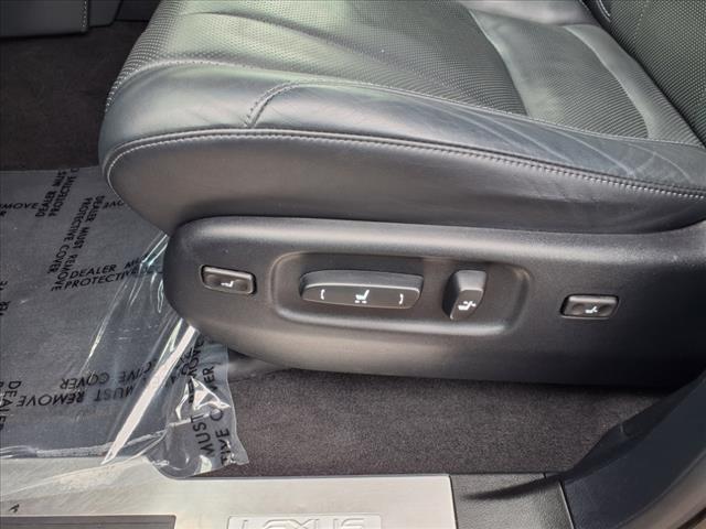 2021 Lexus LX 570 Three-Row