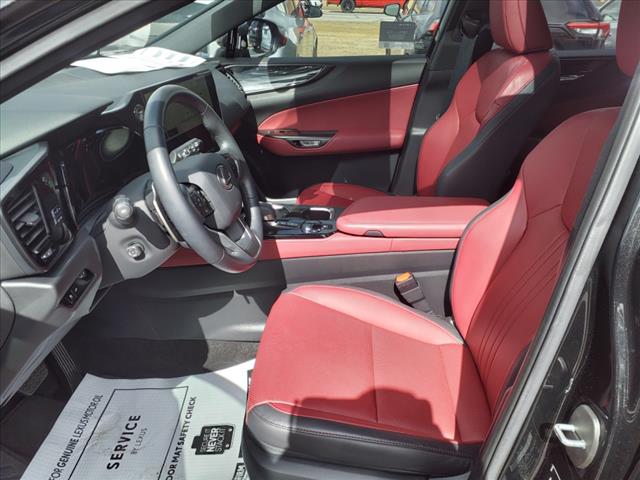 2024 Lexus NX 350h Premium