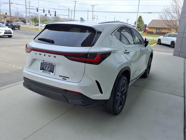 2025 Lexus NX 450h+ 450h+ Luxury