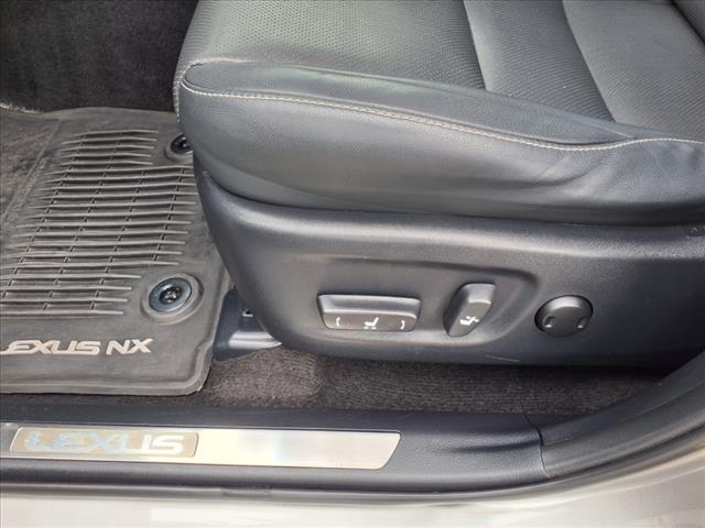 2017 Lexus NX 200t Base