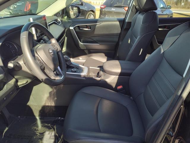2024 Toyota RAV4 Hybrid XLE Premium