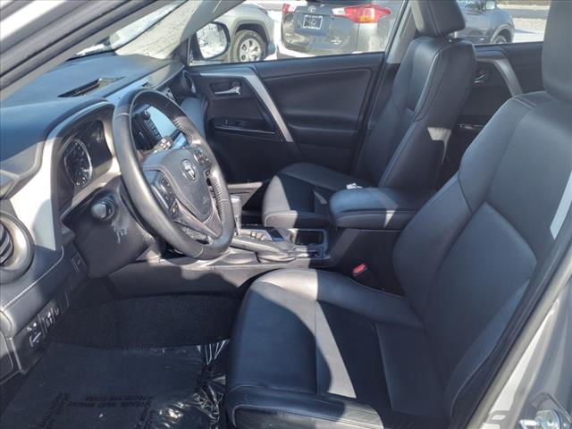 2017 Toyota RAV4 Hybrid Limited