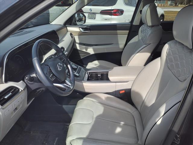 2022 Hyundai PALISADE Limited