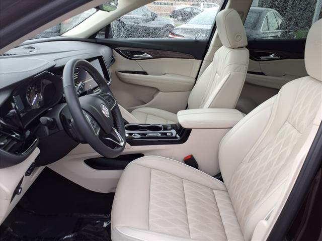 2022 Buick Envision Avenir